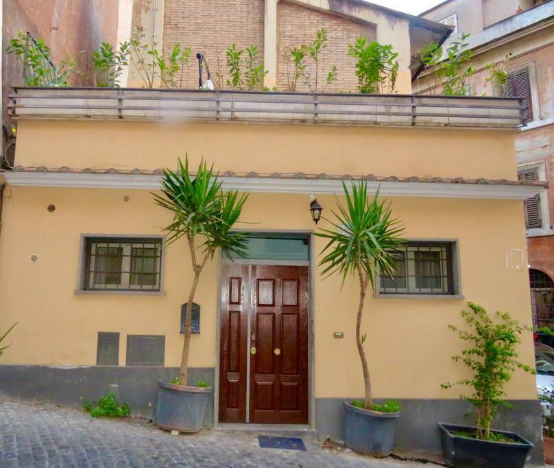 Terrace In Monti44A Roma Exterior foto