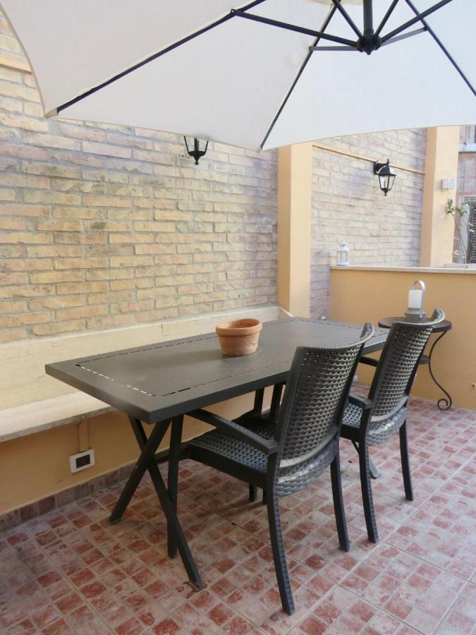 Terrace In Monti44A Roma Exterior foto
