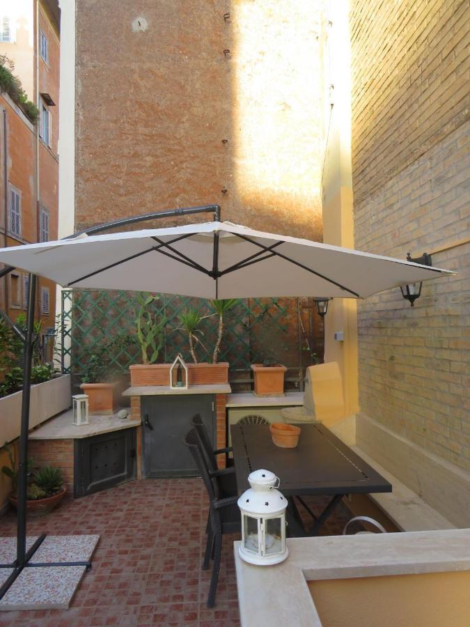 Terrace In Monti44A Roma Exterior foto